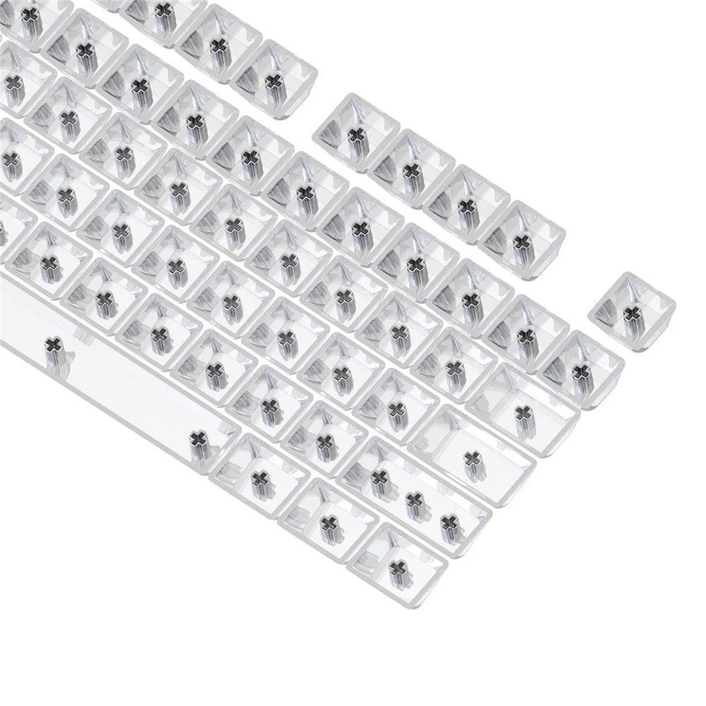 Redragon A137 Crystal KeyCaps Set Redragon A137 Crystal KeyCaps Set